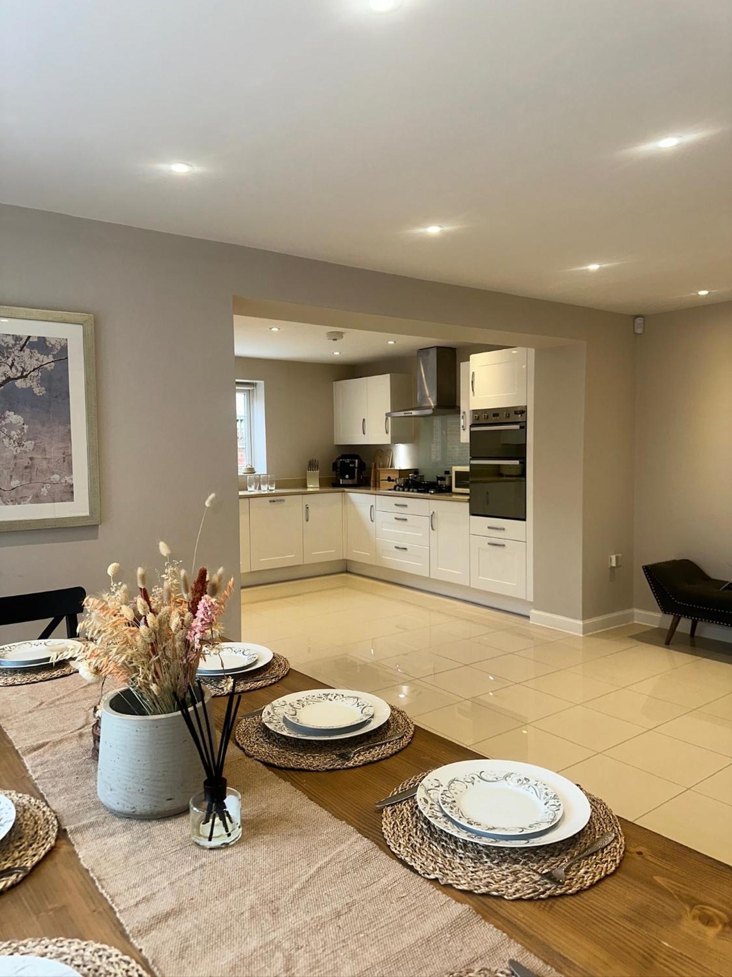 Luxury 6-Bedroom House 5 Minutes From Bicester Village Shopping Outlet Chesterton  Dış mekan fotoğraf